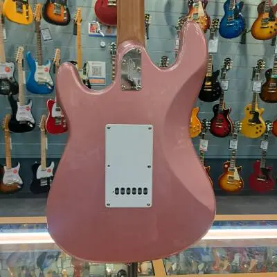 Sterling Cutlass HSS 2